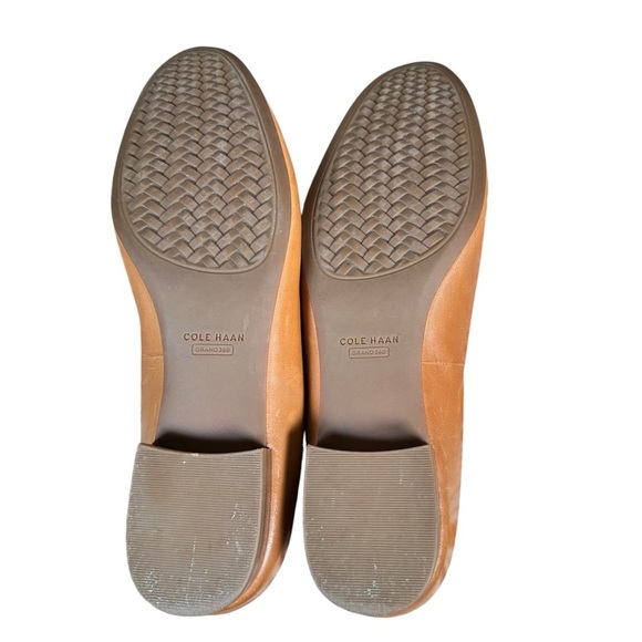 COLE HAAN Minimalist Leather Penny Loafers - Picture 9 of 10